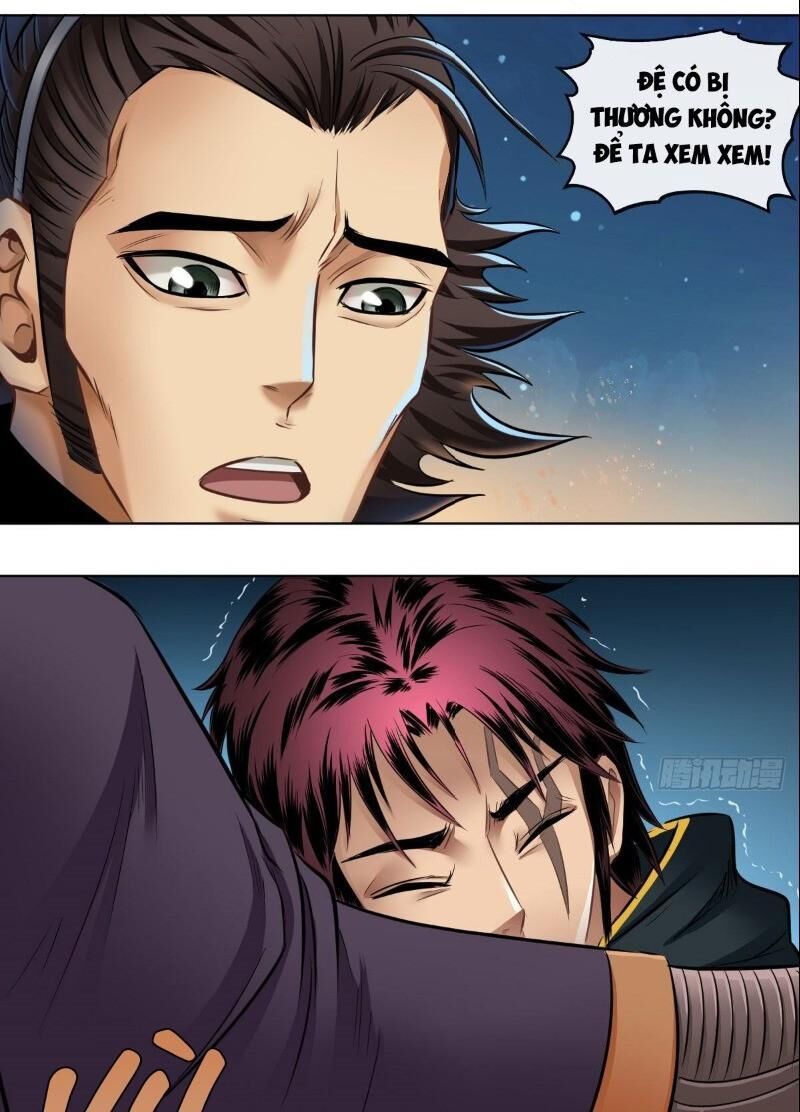 Chấp Kiếm Giả Chapter 63 - 3