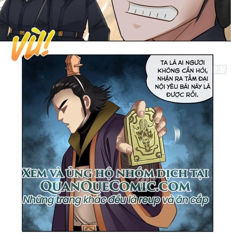 Chấp Kiếm Giả Chapter 63 - 22