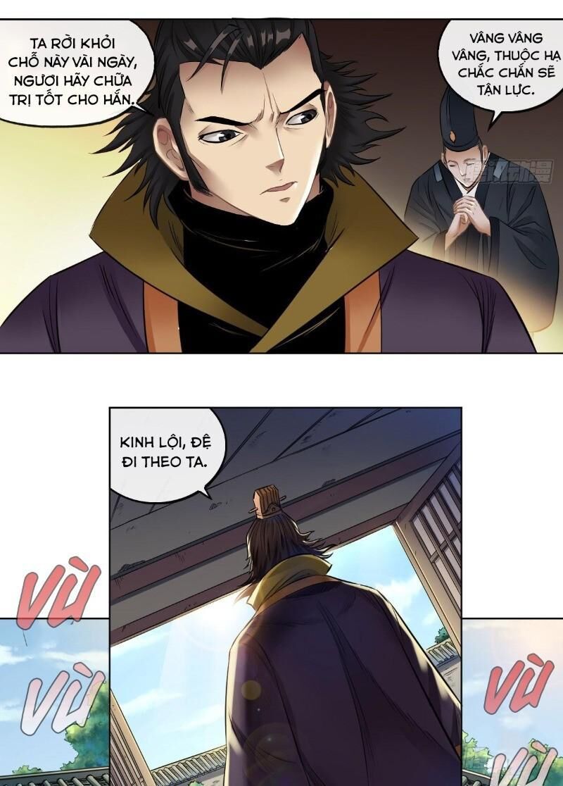 Chấp Kiếm Giả Chapter 63 - 23