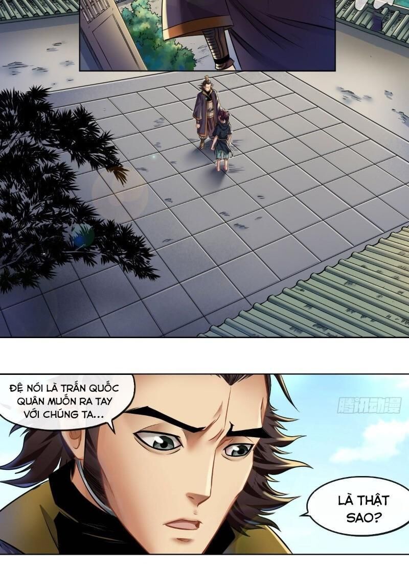 Chấp Kiếm Giả Chapter 63 - 24