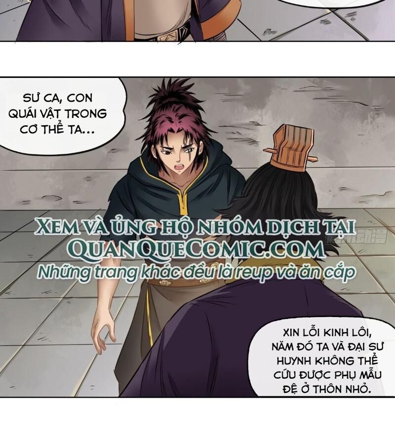 Chấp Kiếm Giả Chapter 63 - 26