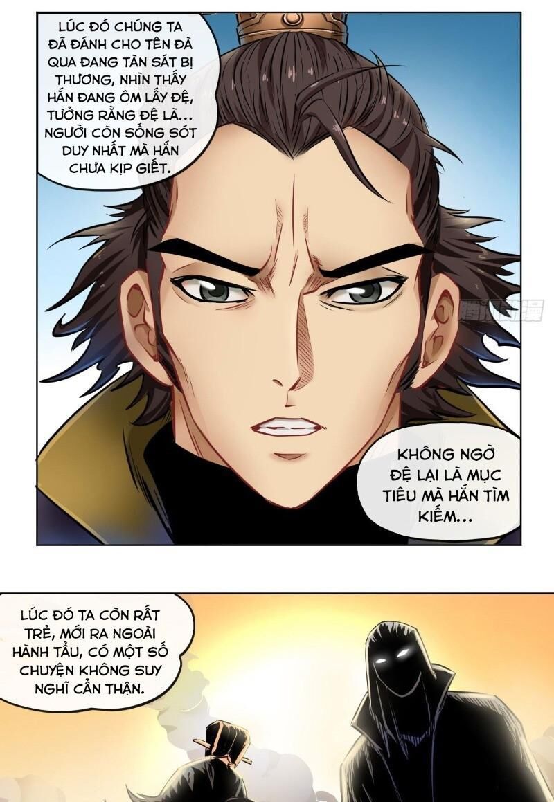 Chấp Kiếm Giả Chapter 63 - 27