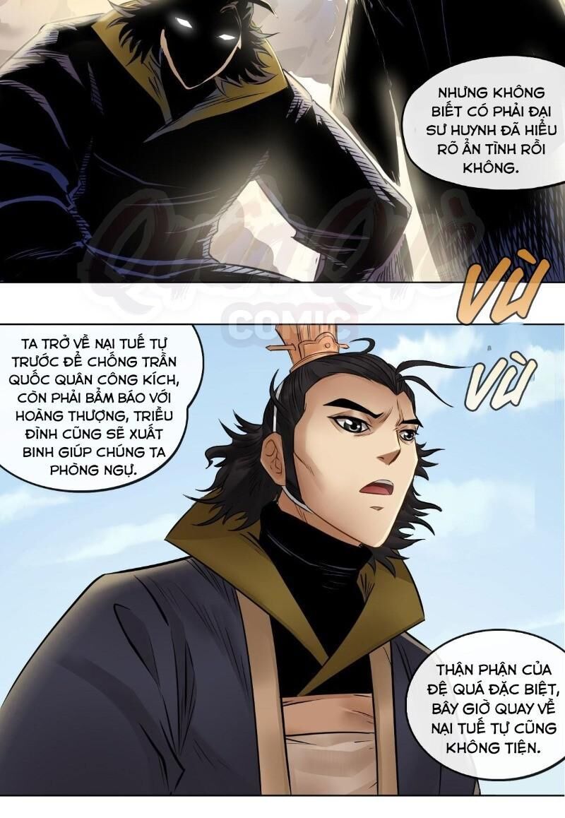 Chấp Kiếm Giả Chapter 63 - 28