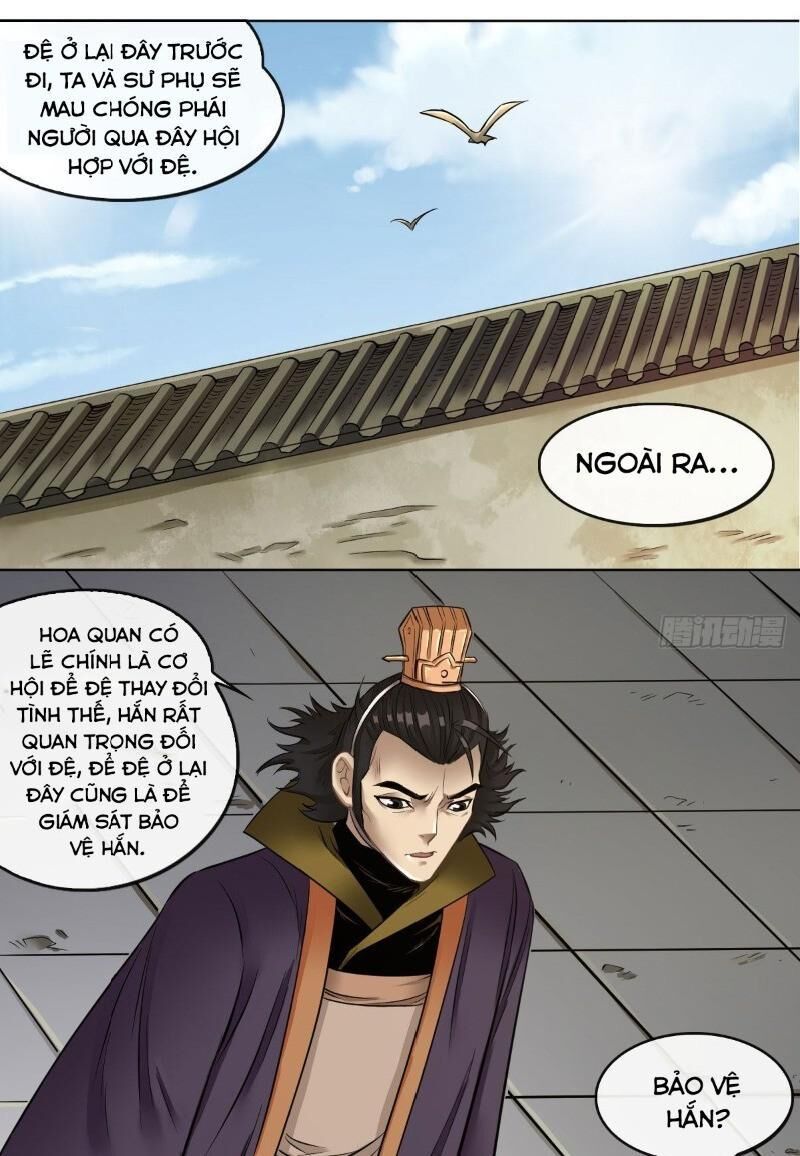 Chấp Kiếm Giả Chapter 63 - 29