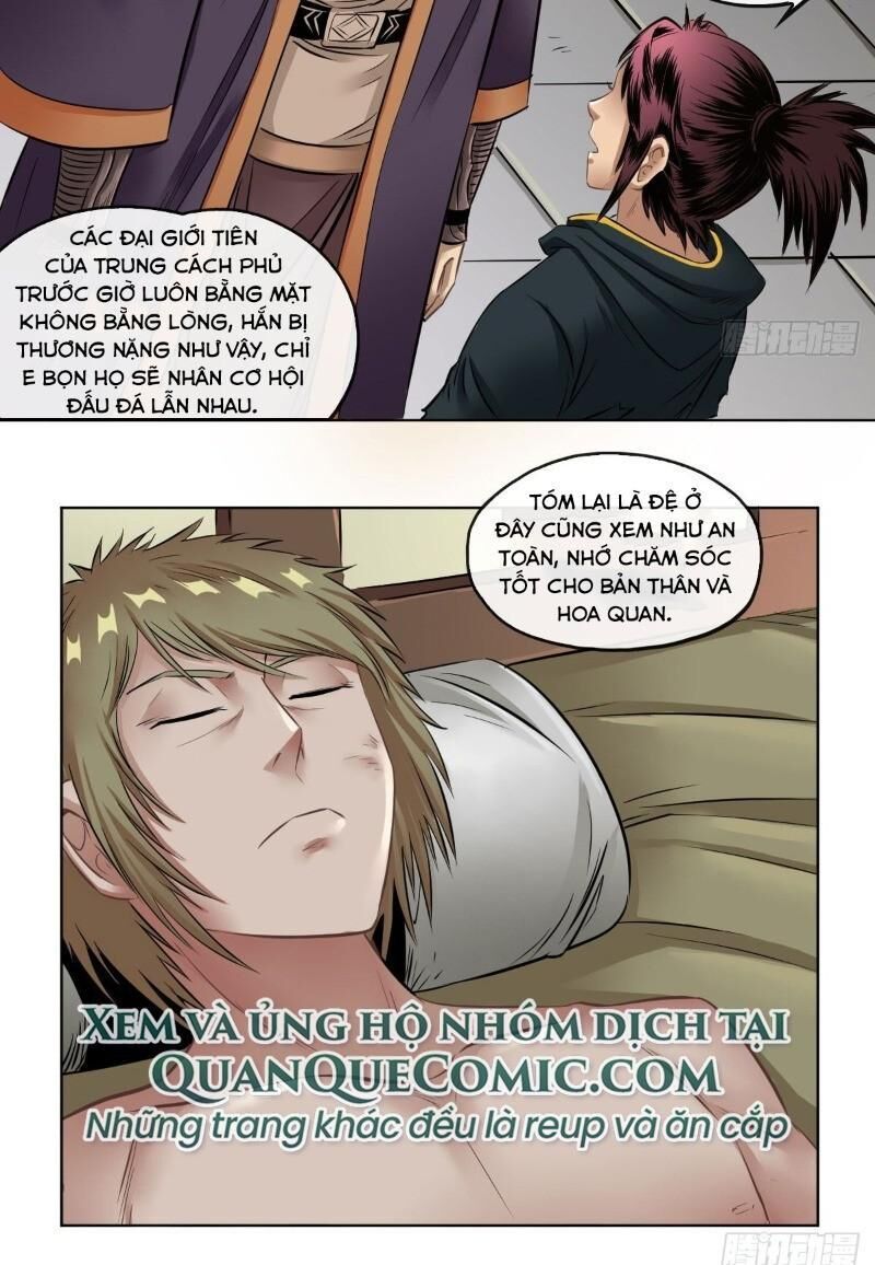 Chấp Kiếm Giả Chapter 63 - 30