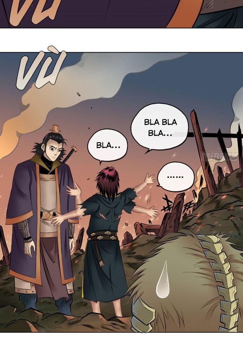 Chấp Kiếm Giả Chapter 63 - 4