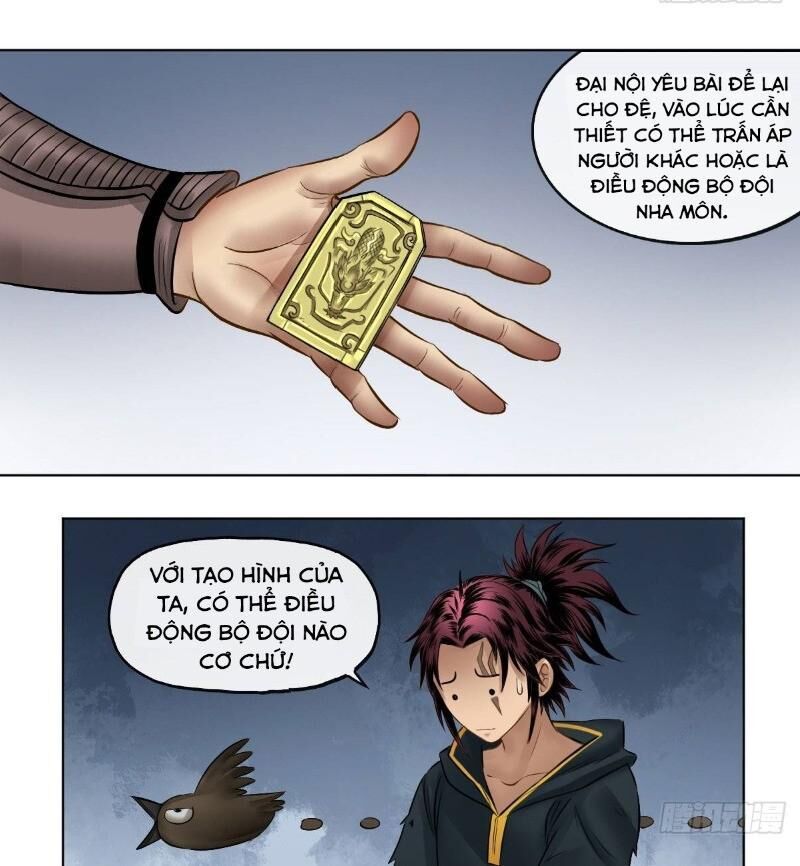 Chấp Kiếm Giả Chapter 63 - 31