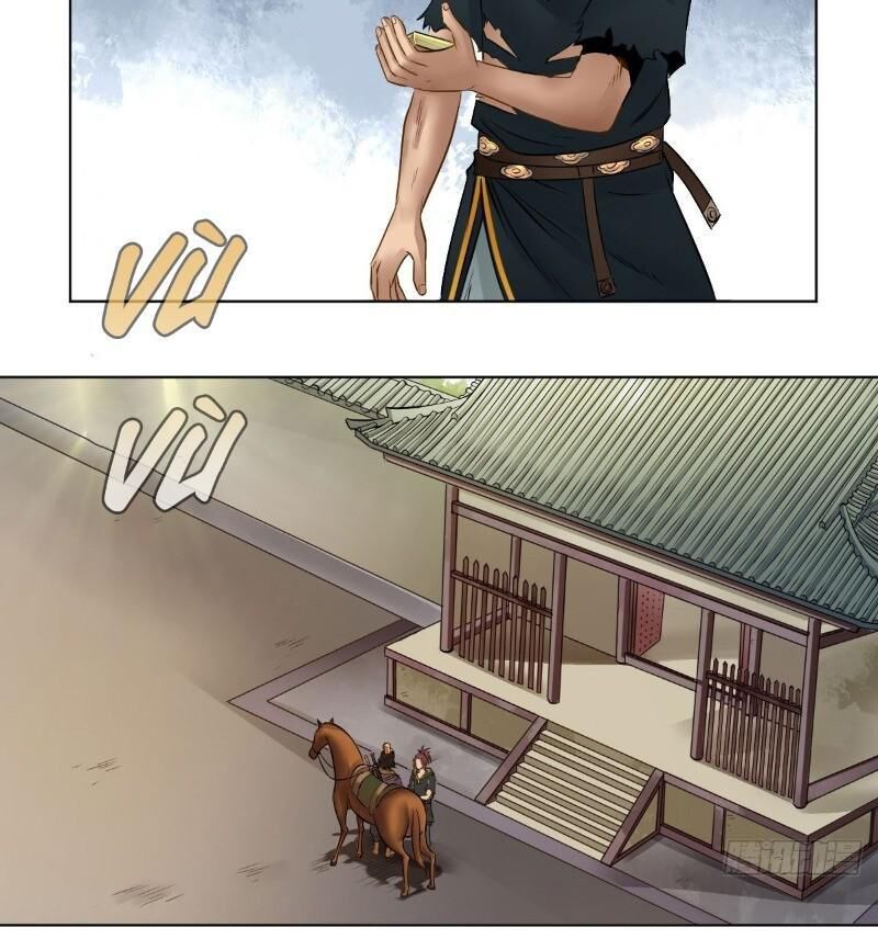 Chấp Kiếm Giả Chapter 63 - 32