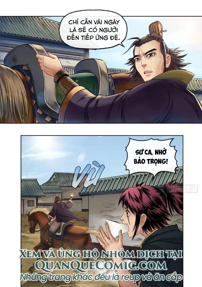 Chấp Kiếm Giả Chapter 63 - 33