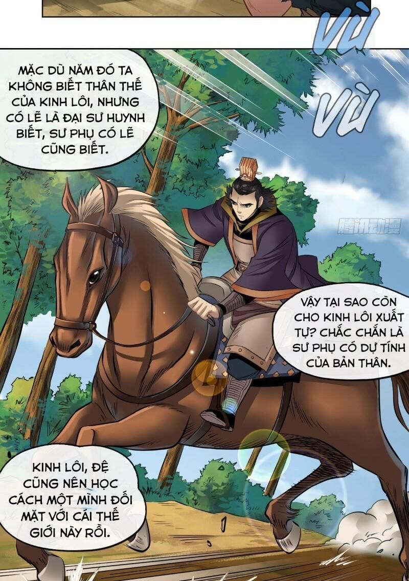 Chấp Kiếm Giả Chapter 63 - 34