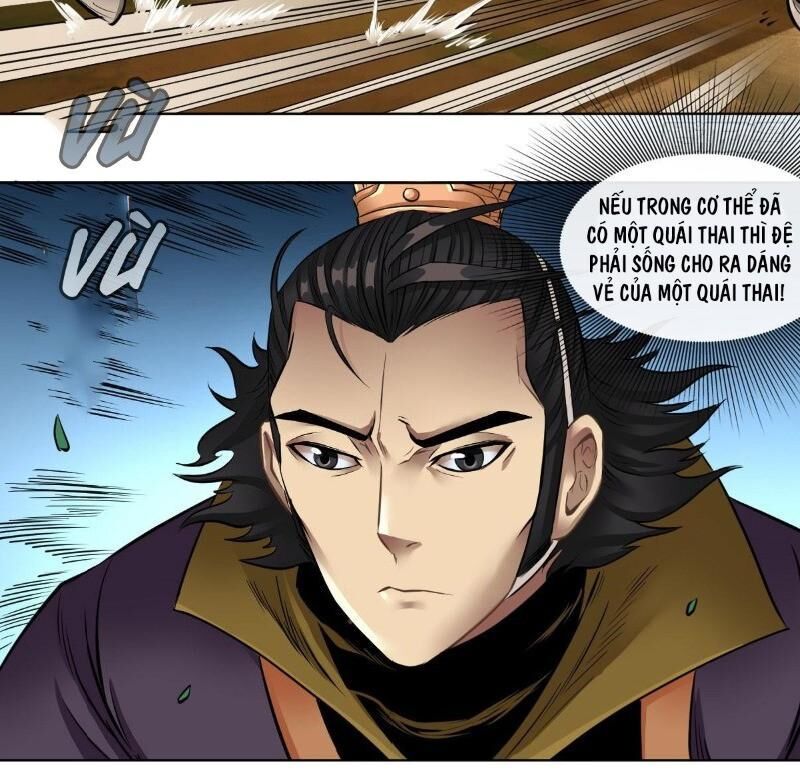 Chấp Kiếm Giả Chapter 63 - 35