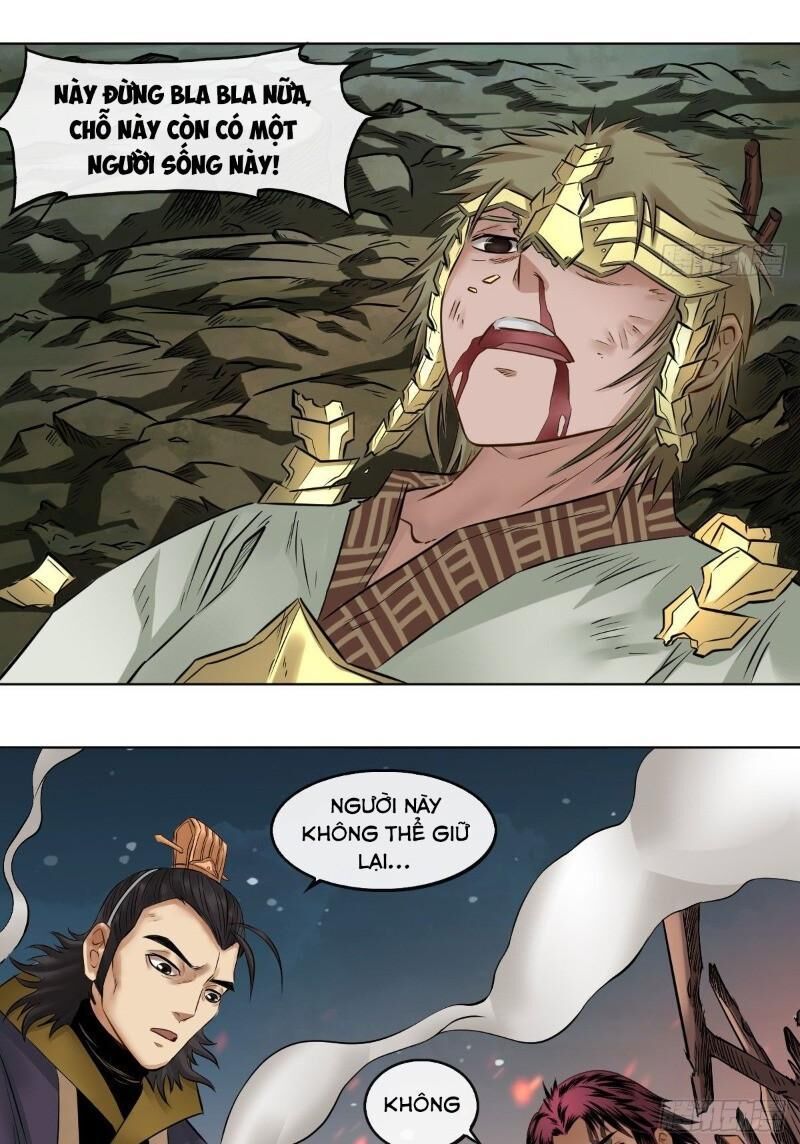 Chấp Kiếm Giả Chapter 63 - 5