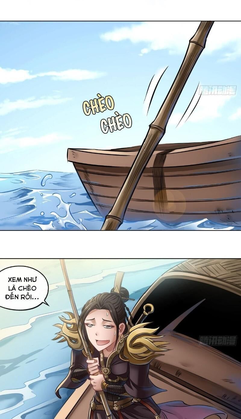 Chấp Kiếm Giả Chapter 63 - 41