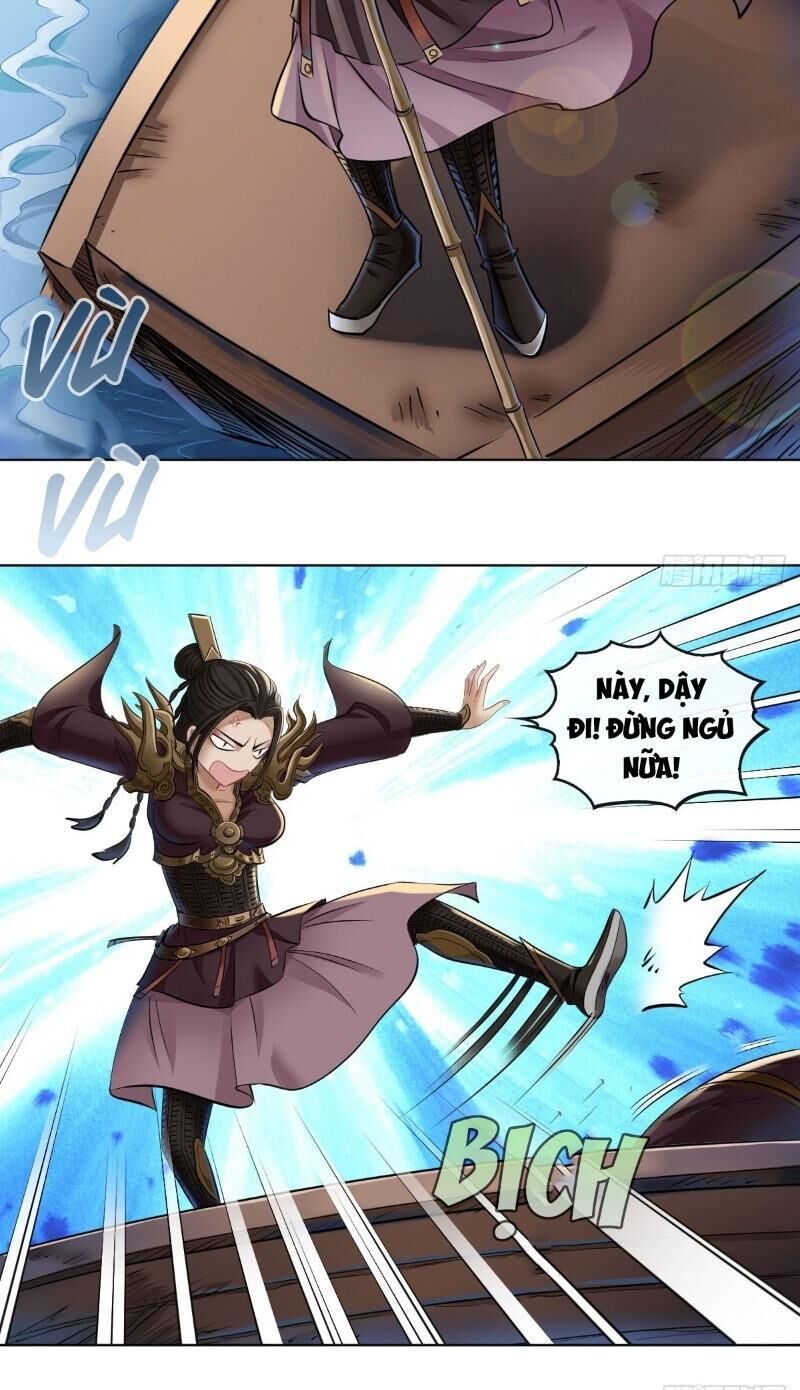 Chấp Kiếm Giả Chapter 63 - 42