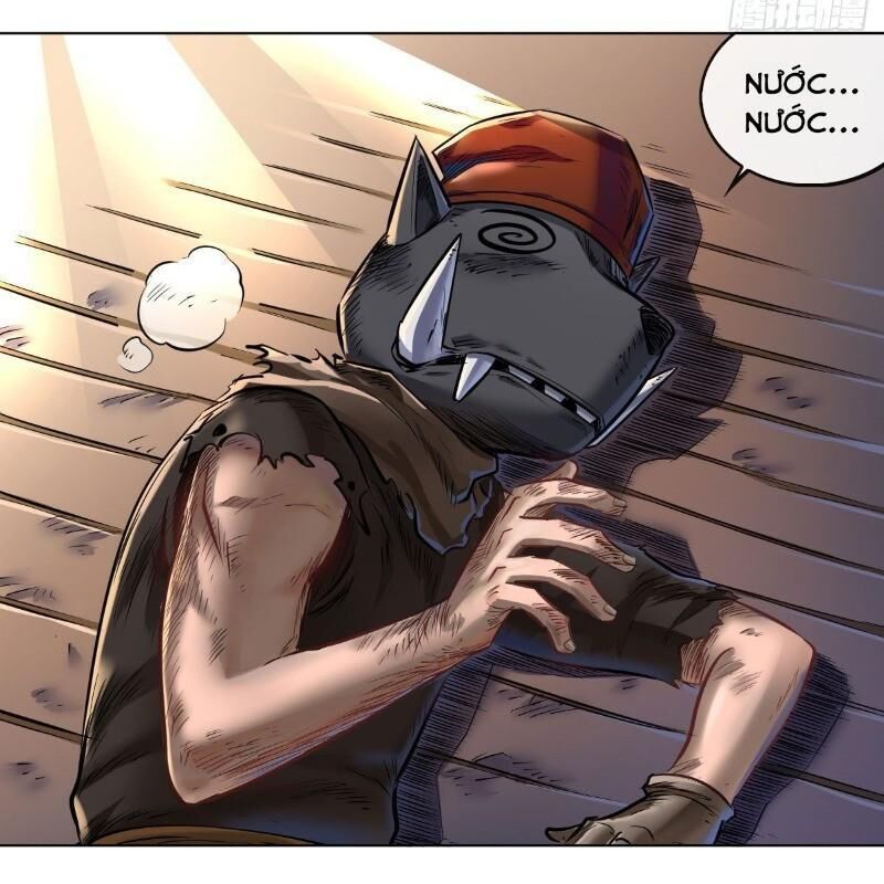 Chấp Kiếm Giả Chapter 63 - 43