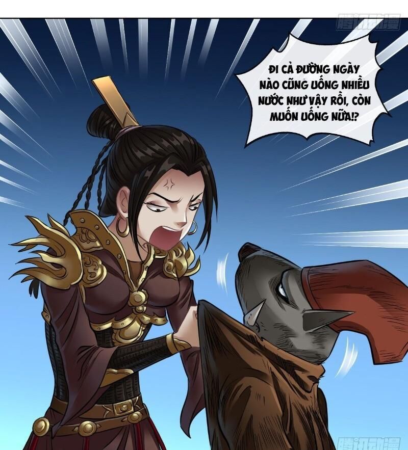 Chấp Kiếm Giả Chapter 63 - 44