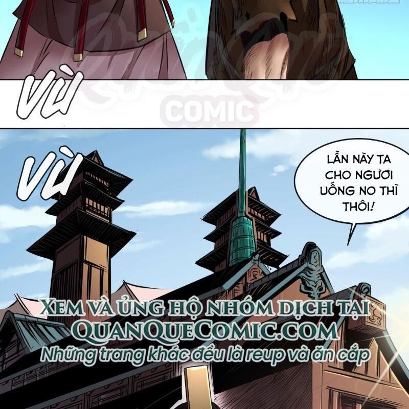 Chấp Kiếm Giả Chapter 63 - 45