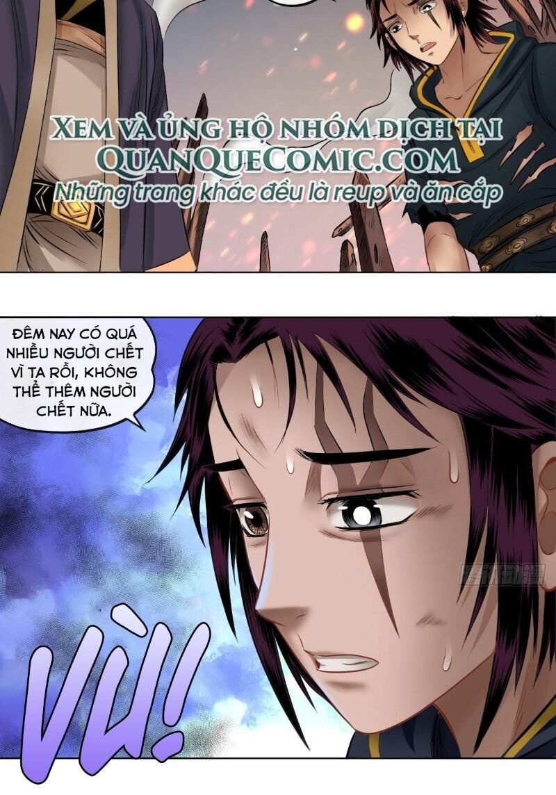 Chấp Kiếm Giả Chapter 63 - 6