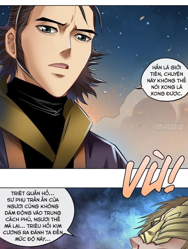 Chấp Kiếm Giả Chapter 63 - 7