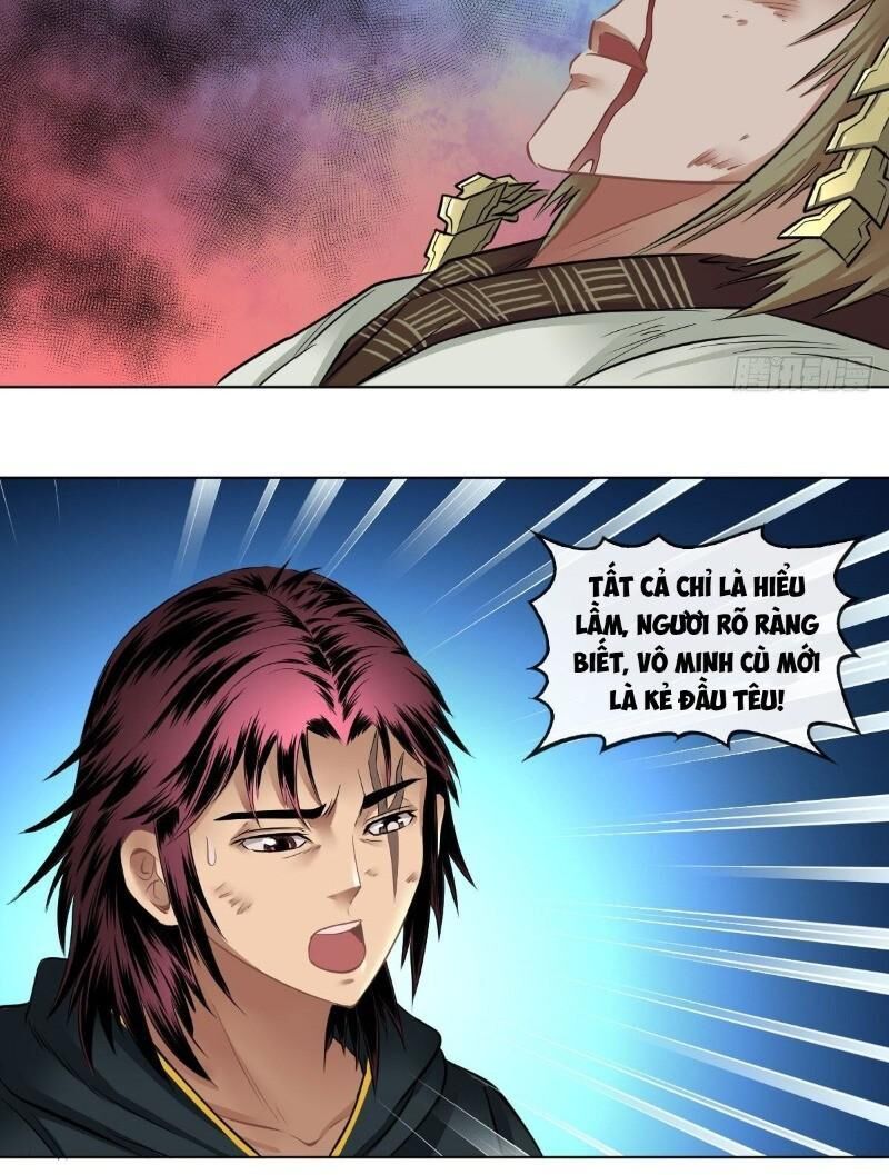 Chấp Kiếm Giả Chapter 63 - 8