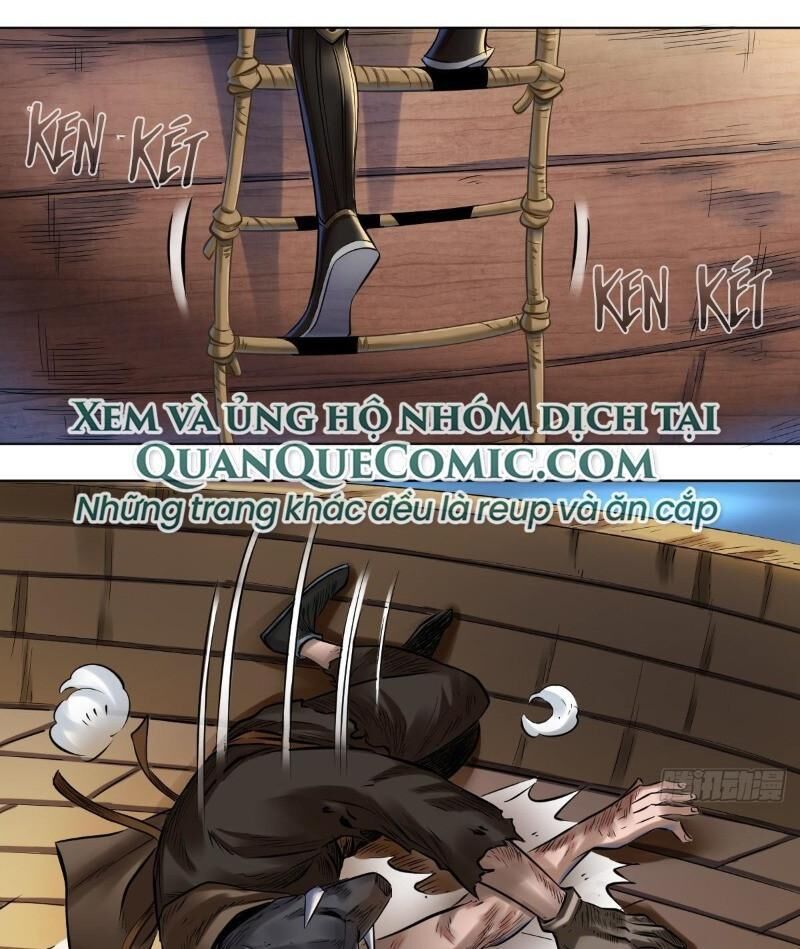 Chấp Kiếm Giả Chapter 64 - 1