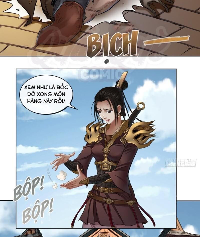 Chấp Kiếm Giả Chapter 64 - 2