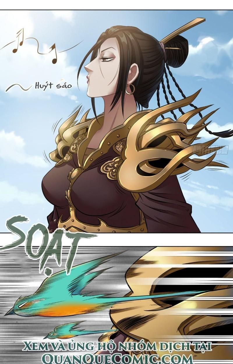 Chấp Kiếm Giả Chapter 64 - 13