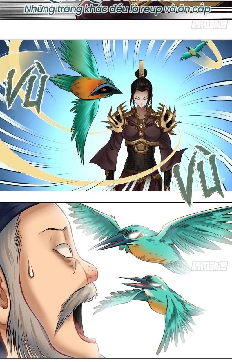 Chấp Kiếm Giả Chapter 64 - 14