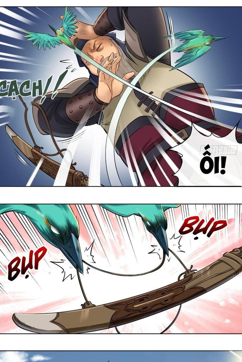 Chấp Kiếm Giả Chapter 64 - 15