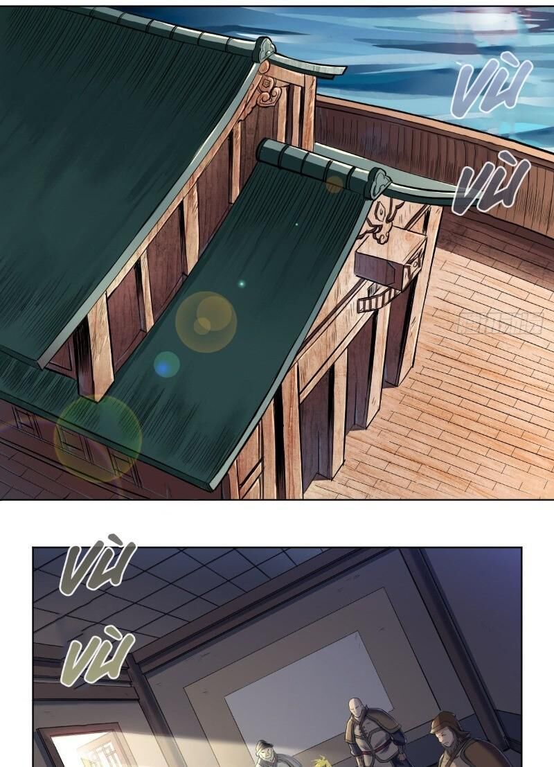 Chấp Kiếm Giả Chapter 64 - 17