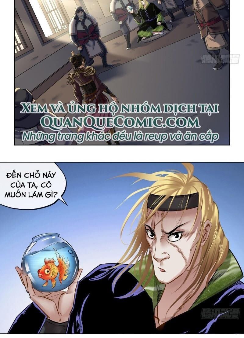 Chấp Kiếm Giả Chapter 64 - 18