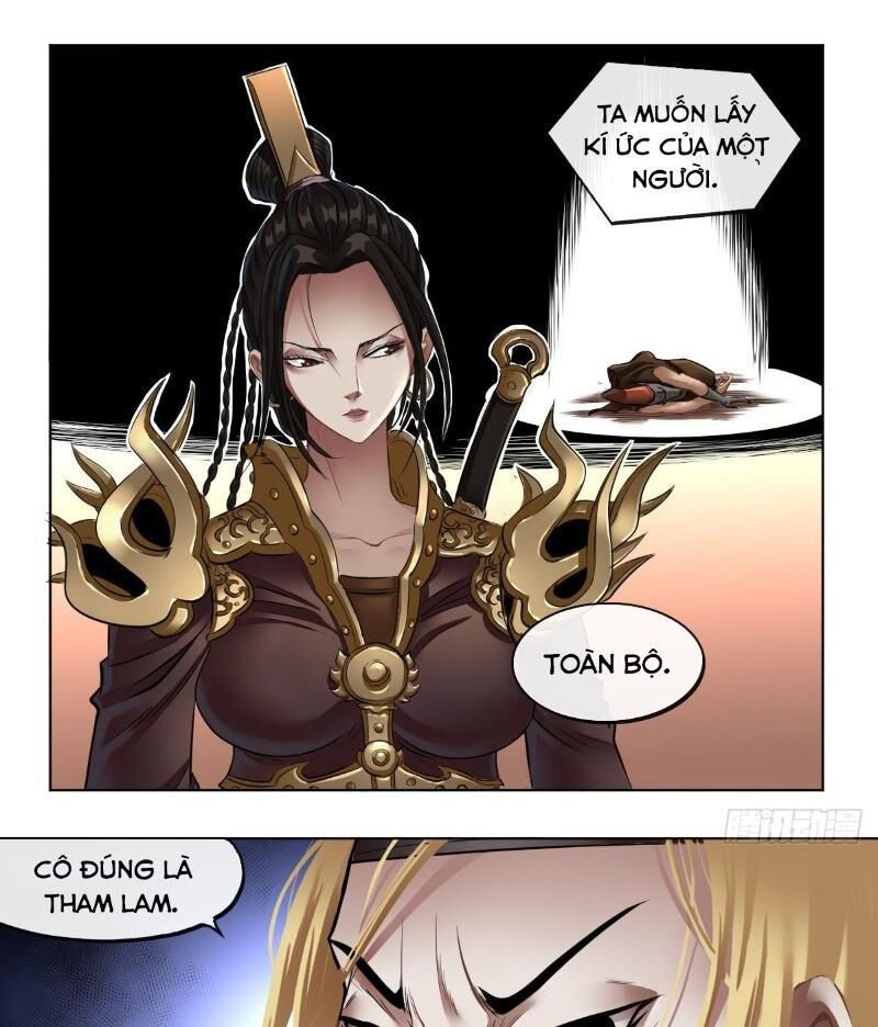 Chấp Kiếm Giả Chapter 64 - 19