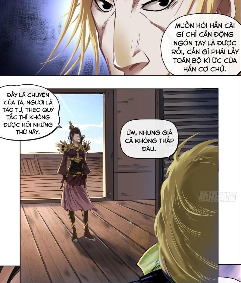Chấp Kiếm Giả Chapter 64 - 20
