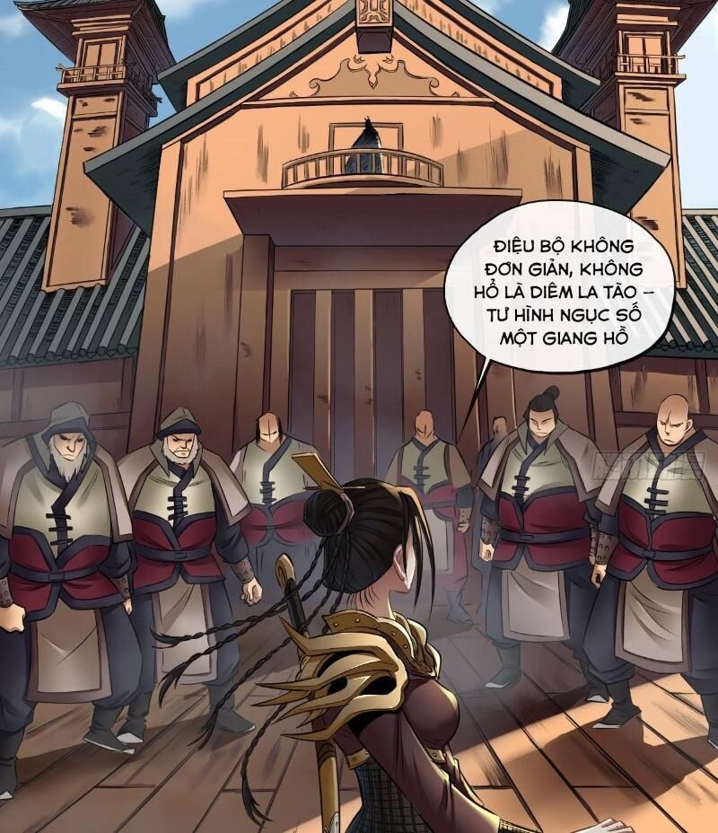 Chấp Kiếm Giả Chapter 64 - 3