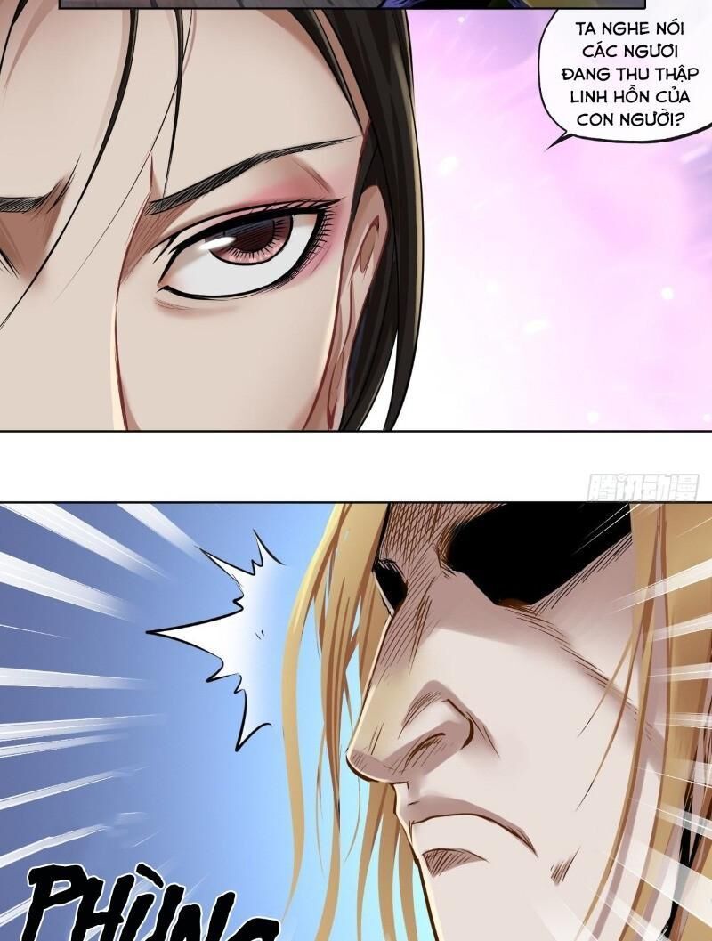 Chấp Kiếm Giả Chapter 64 - 21