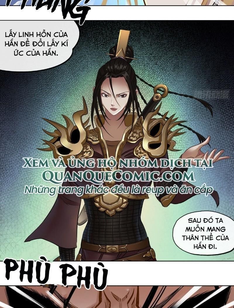 Chấp Kiếm Giả Chapter 64 - 22