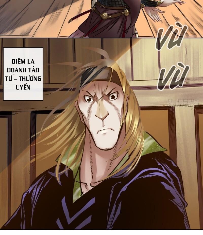 Chấp Kiếm Giả Chapter 64 - 4