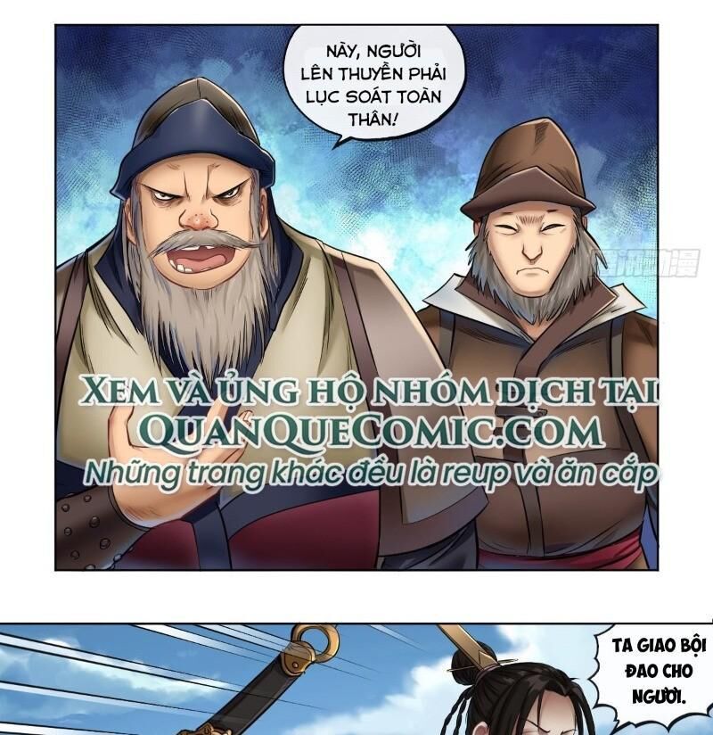 Chấp Kiếm Giả Chapter 64 - 5