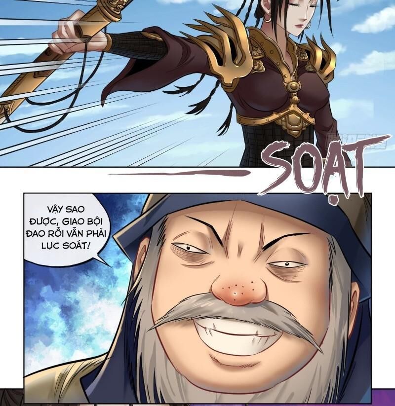 Chấp Kiếm Giả Chapter 64 - 6