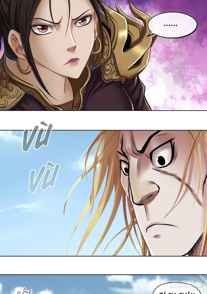 Chấp Kiếm Giả Chapter 64 - 7