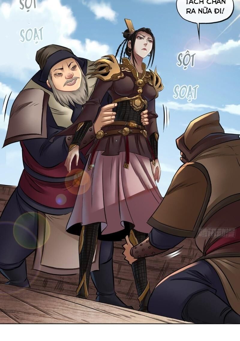 Chấp Kiếm Giả Chapter 64 - 8