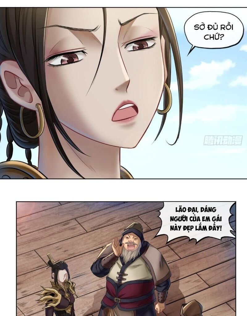 Chấp Kiếm Giả Chapter 64 - 9