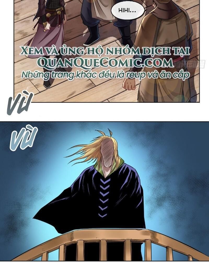 Chấp Kiếm Giả Chapter 64 - 10