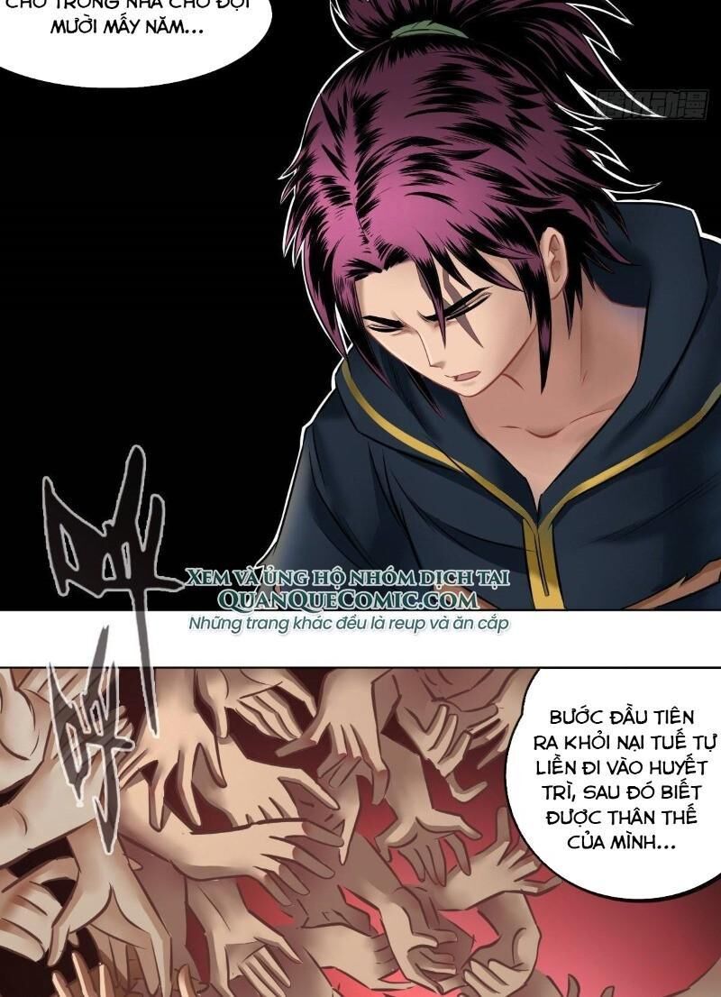 Chấp Kiếm Giả Chapter 67 - 12