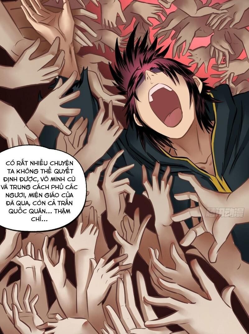 Chấp Kiếm Giả Chapter 67 - 13