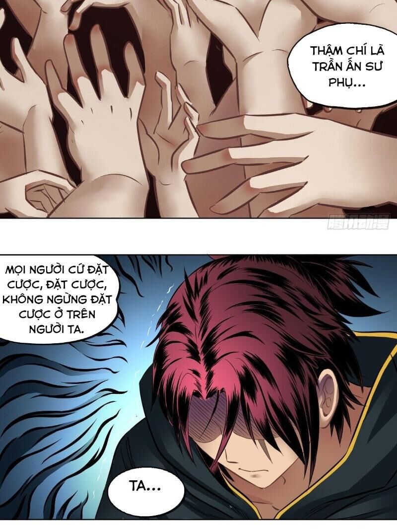 Chấp Kiếm Giả Chapter 67 - 14