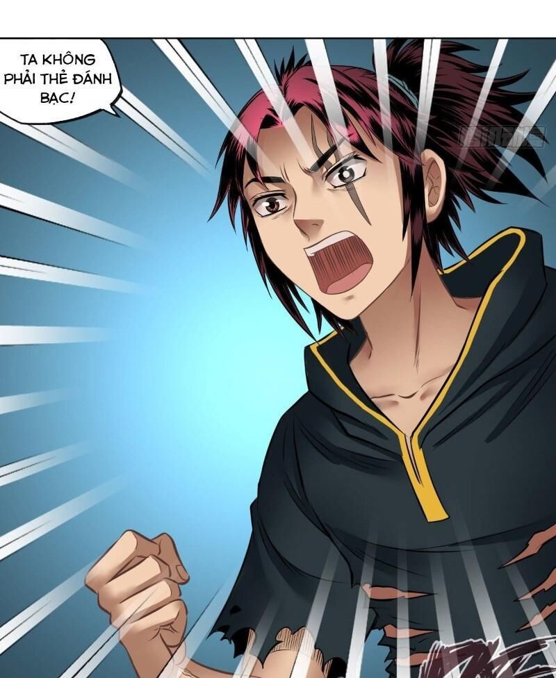 Chấp Kiếm Giả Chapter 67 - 15