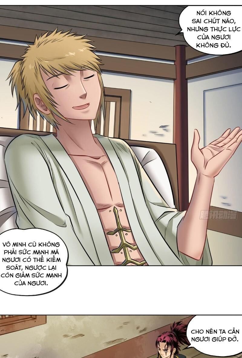 Chấp Kiếm Giả Chapter 67 - 17