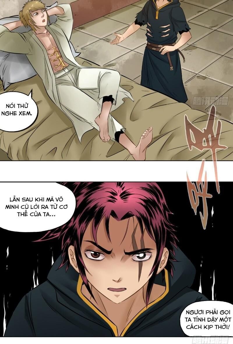 Chấp Kiếm Giả Chapter 67 - 18