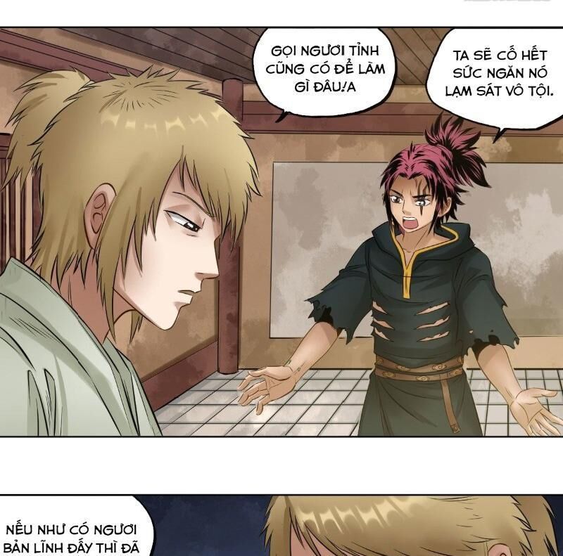 Chấp Kiếm Giả Chapter 67 - 19